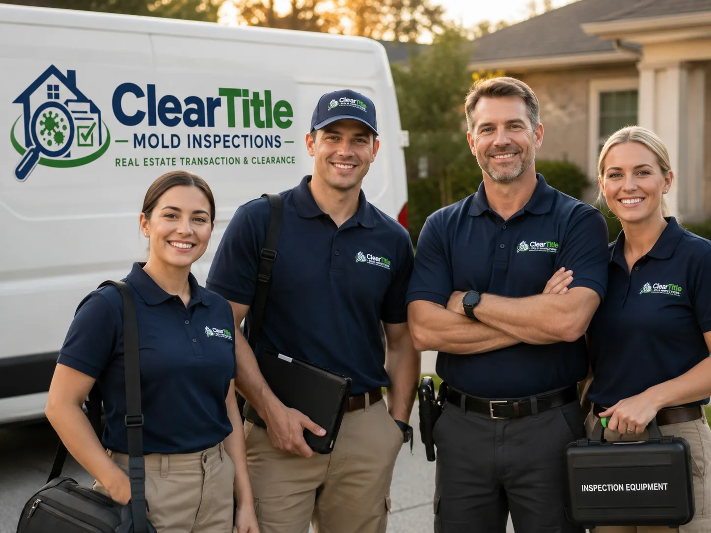 Mold Inspection For Home Sale company in Rainbow, TX